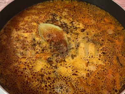 Namų borsčas Žingsnis 11