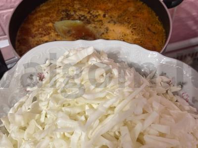 Namų borsčas Žingsnis 12