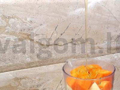 Moliūgų smūgis Žingsnis 2