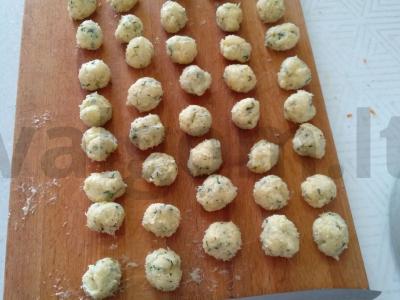 Sriuba su sūrio kukuliais Žingsnis 8