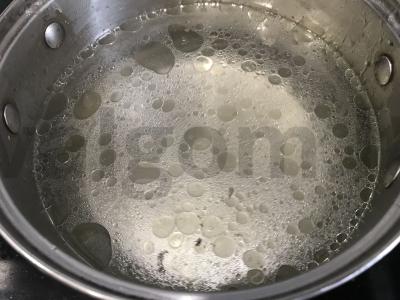 Kubano borsčas su slyvomis Žingsnis 3