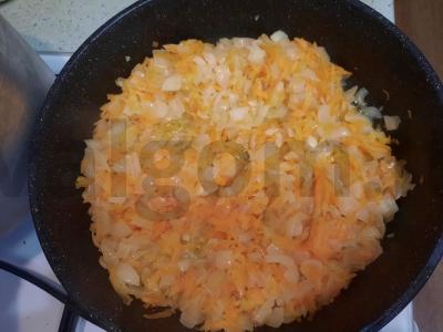 Cukinijų ikra Žingsnis 2