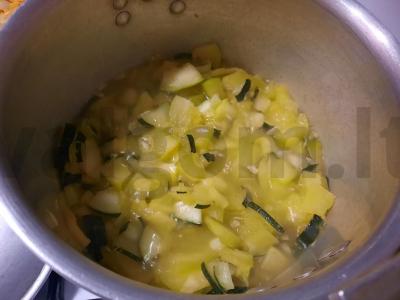 Cukinijų ikra Žingsnis 3