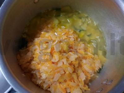 Cukinijų ikra Žingsnis 4