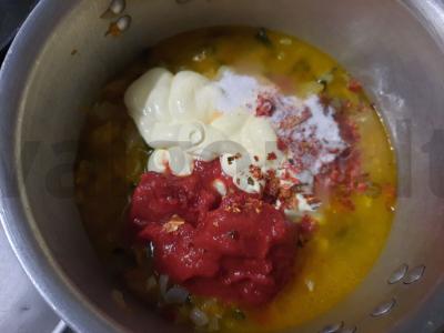 Cukinijų ikra Žingsnis 5