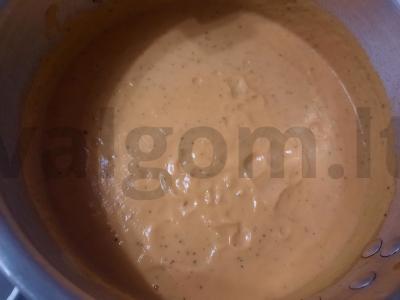 Cukinijų ikra Žingsnis 6