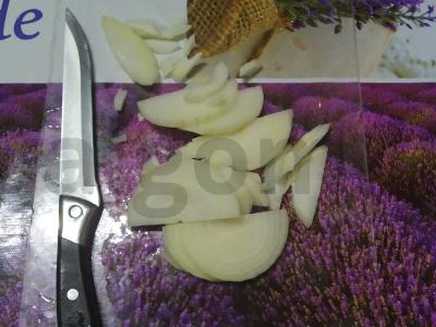 Elnių kepenys Žingsnis 3