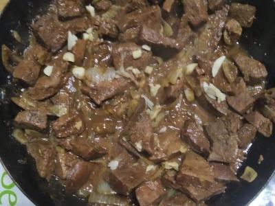 Elnių kepenys pagrindine nuotrauka