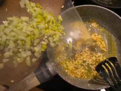 Tirštas jautienos sriuba su daržovėmis Žingsnis 8