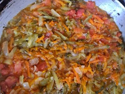 „Karališkas“ raugintas sriuba Žingsnis 5