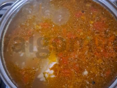 „Karališkas“ raugintas sriuba pagrindine nuotrauka