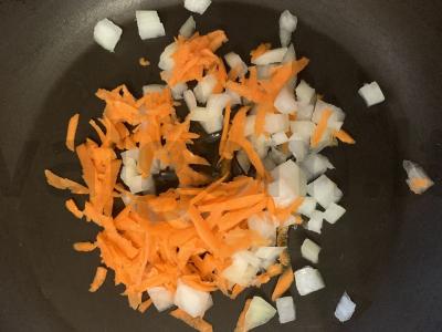 Sūrio sriuba Žingsnis 2