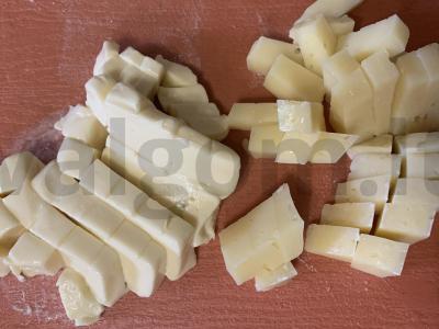 Sūrio sriuba Žingsnis 3