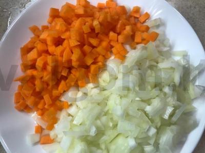 Havajų mišinys Žingsnis 1