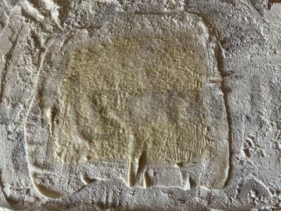 Sluoksniuotas mini štrudelis su kriaušių gabaliukais Žingsnis 11