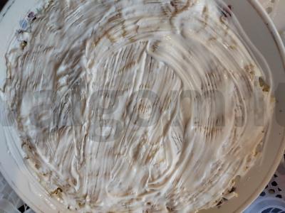 Silkė po šubomis pagal žinomą receptą Žingsnis 4