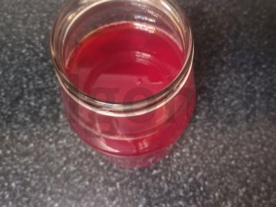 Vasaros kompotas iš gervuogių, serbentų ir aviečių pagrindine nuotrauka