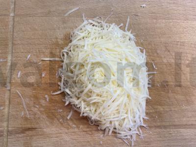 Cezario salotas su kalakutiena Žingsnis 5