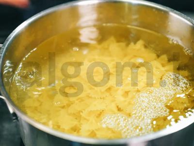 Puiki grietinėlės pasta su šalavijais Žingsnis 5