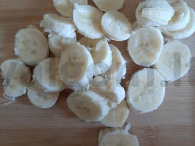 Šokoladinis tortas iš meduolių Žingsnis 2