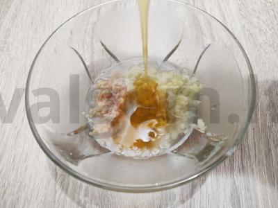 Vištiena su kokosų pienu tailandiškai Žingsnis 1