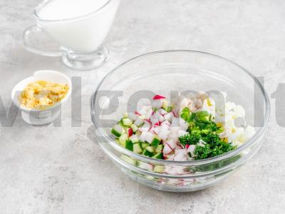 Okroška ant tano Žingsnis 2