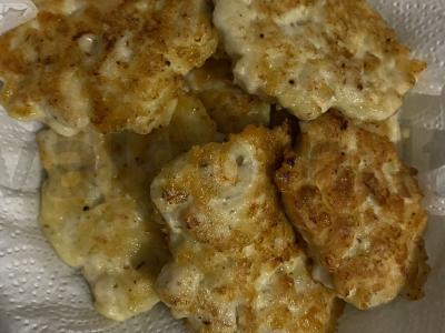 Skaniausi faršuoti kotletai su sūriu pagrindine nuotrauka