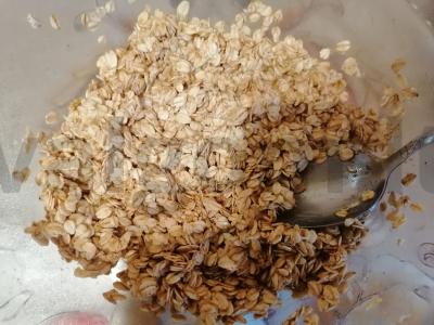 Namų fitneso batonėliai Žingsnis 2