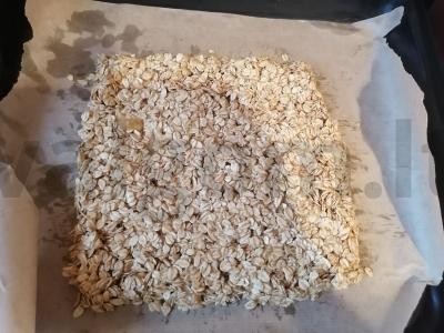 Namų fitneso batonėliai Žingsnis 3