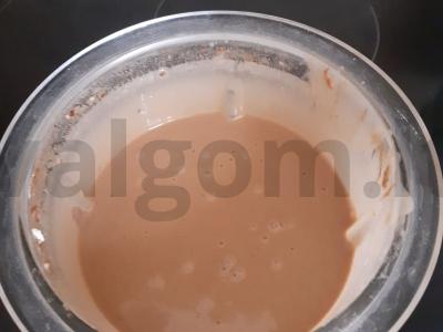 Blynų tortas „Švelniausias“ Žingsnis 2