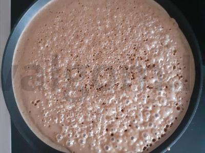 Blynų tortas „Švelniausias“ Žingsnis 3