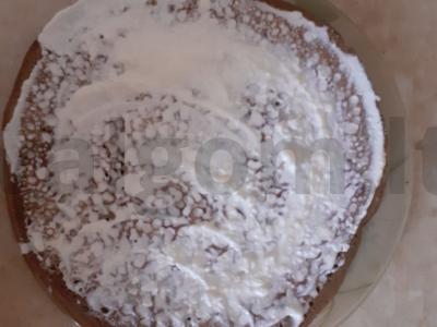 Blynų tortas „Švelniausias“ Žingsnis 6