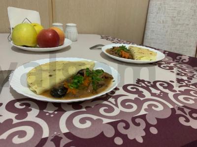 Guliašas kaip vaikystėje pagrindine nuotrauka