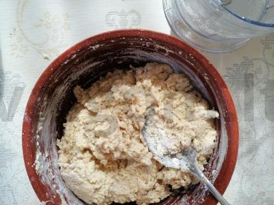 Avižiniai sausainiai su grietine ir medumi Žingsnis 6