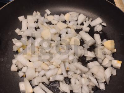 Ratatouille su česnaku ir provanso žolelėmis Žingsnis 1