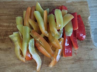 Ratatouille su česnaku ir provanso žolelėmis Žingsnis 3