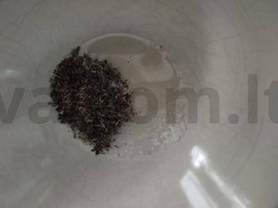 Ratatouille su česnaku ir provanso žolelėmis Žingsnis 6