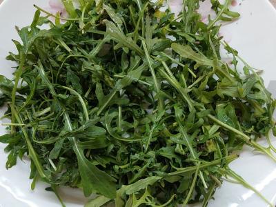 Salotas „Laimė“ Žingsnis 1