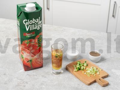 Sangrita Žingsnis 1