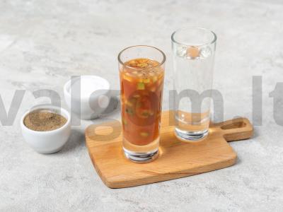 Sangrita Žingsnis 2