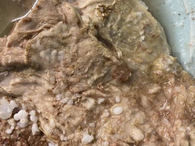 Penne makaronai su jautiena ir aštriu pipiru grietinėlės padaže Žingsnis 2