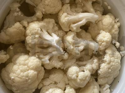 Troškinta žiedinė kopūstai Žingsnis 1