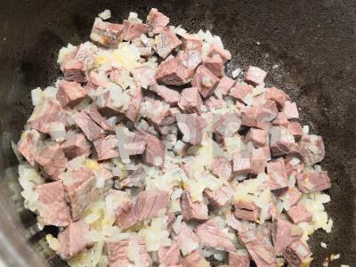 Pomidorų sriuba Žingsnis 2