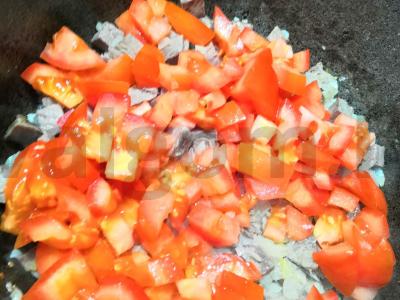 Pomidorų sriuba Žingsnis 3