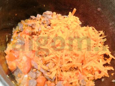 Pomidorų sriuba Žingsnis 4