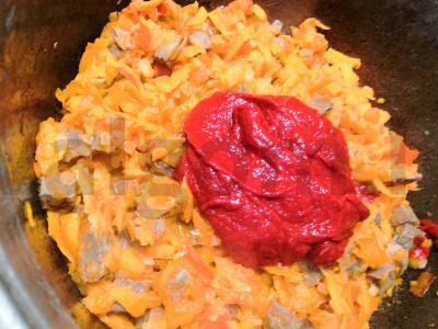 Pomidorų sriuba Žingsnis 5