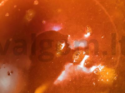 Pomidorų sriuba Žingsnis 6