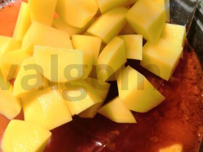 Pomidorų sriuba Žingsnis 7