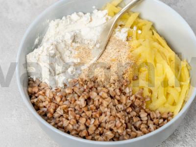 Vegetariški griki Žingsnis 1