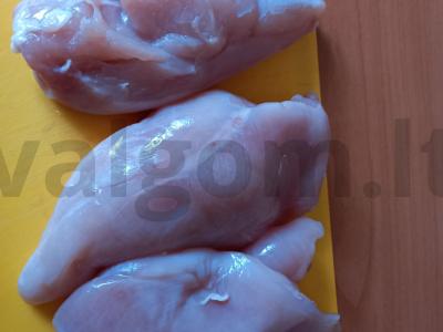 Šašlykas rusiškai Žingsnis 1